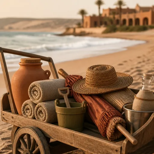 Morocco's Atlantic coast when Marrakech hits 45 degrees: where families escape the heat