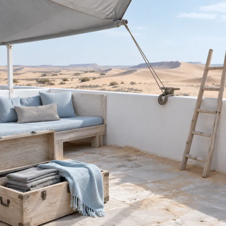 Desert season opens: why the Sahara belongs on your September and October map