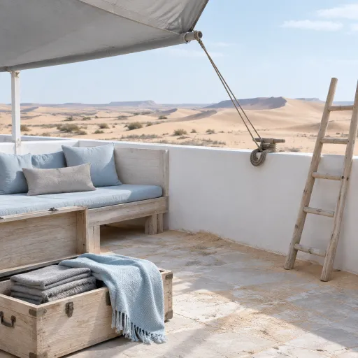 Desert season opens: why the Sahara belongs on your September and October map