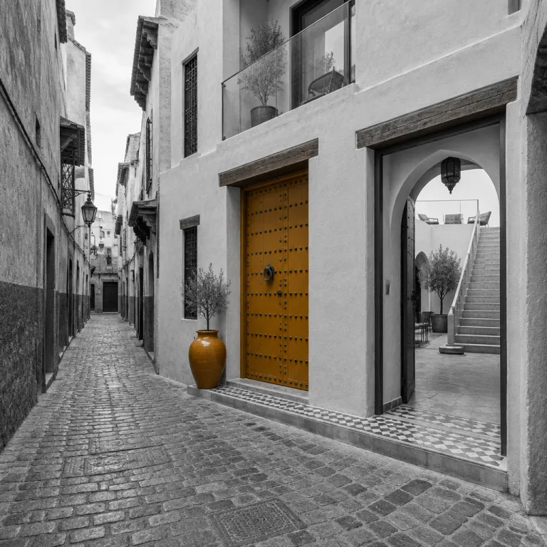 Fes is finally getting the hotels its medina deserves