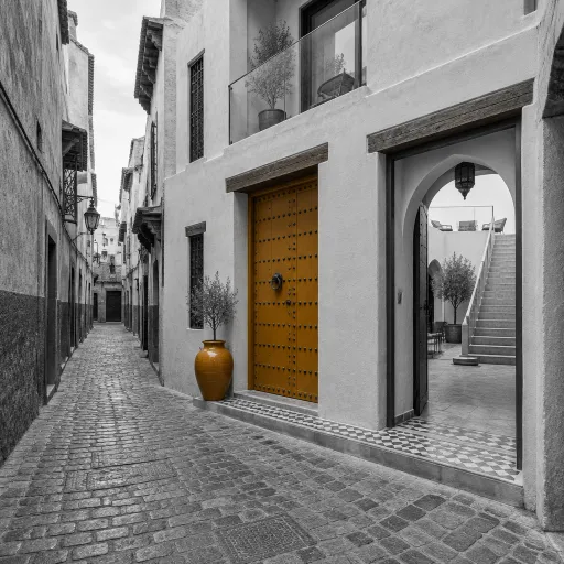 Fes is finally getting the hotels its medina deserves