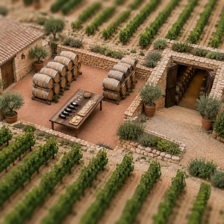 Moroccan wine country: the cellars and vineyards a luxury traveler can actually visit