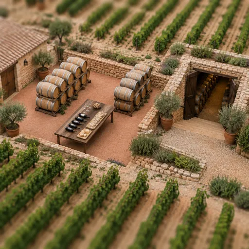 Moroccan wine country: the cellars and vineyards a luxury traveler can actually visit