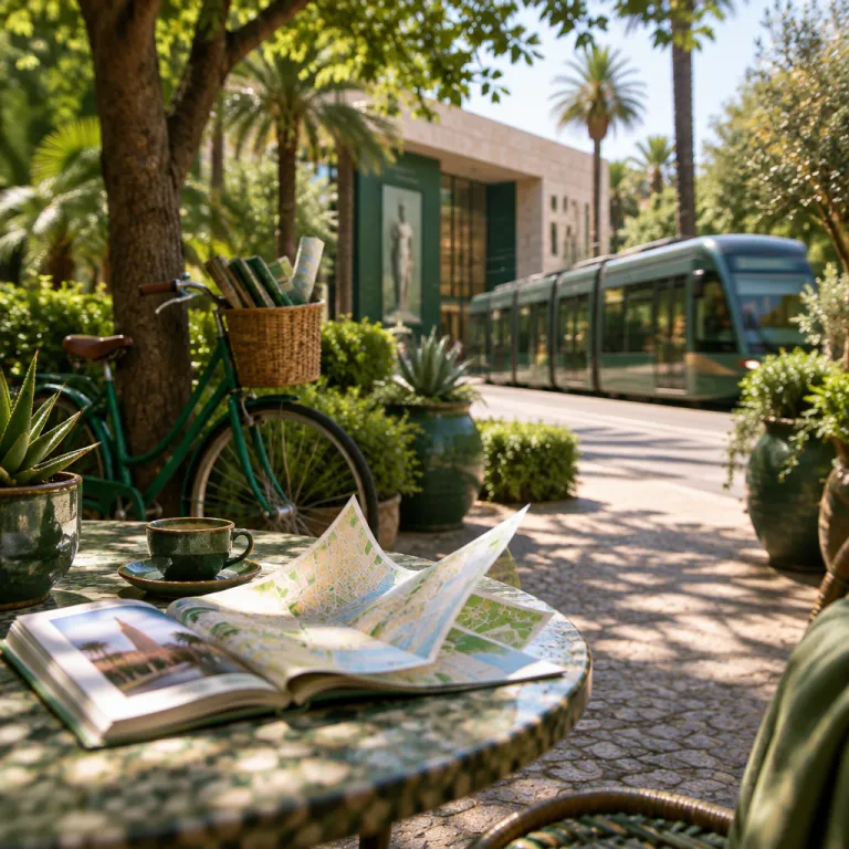 The Majorelle pilgrimage: Marrakech's design and museum trail in Gueliz