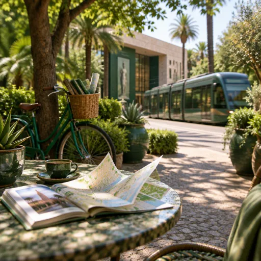 The Majorelle pilgrimage: Marrakech's design and museum trail in Gueliz