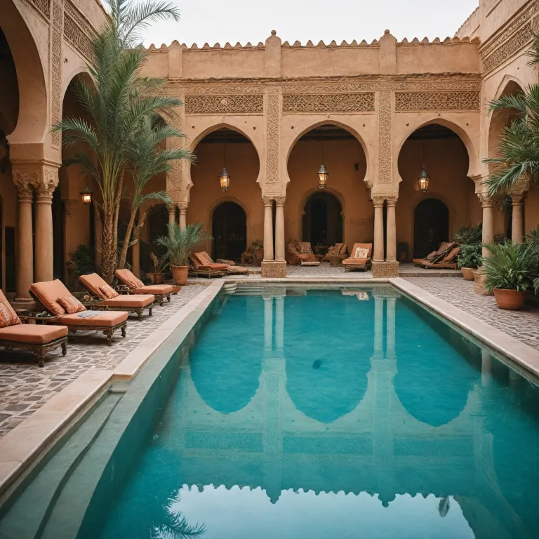Experience the best premium hotels Morocco has to offer: A guide to luxury stays