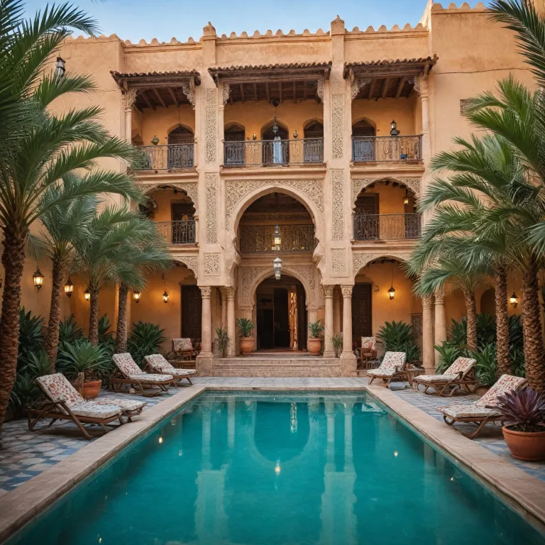 Experience exceptional value with premium hotel deals in Morocco