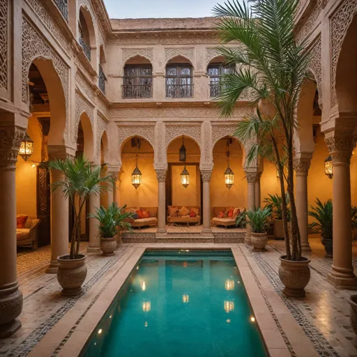 An insider’s guide to the best riads in marrakech for a luxurious stay