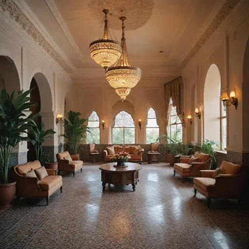 How morocco hotel booking websites elevate luxury and premium stays