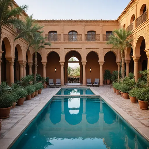 Safest luxury hotels in Morocco: an expert guide to premium stays