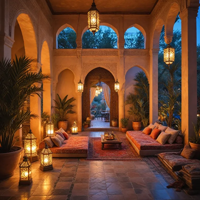 Experience the finest stays: top rated hotels in Marrakech for luxury and comfort
