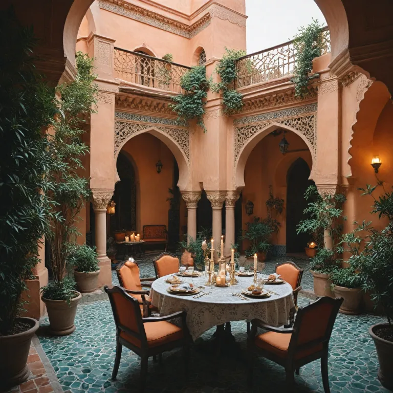 Morocco honeymoon hotel packages: romantic escapes in riads and luxury hotels