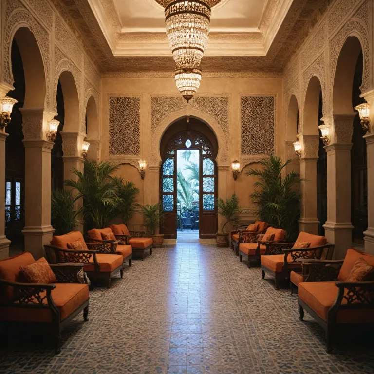 Luxury city hotels in Morocco: refined stays in Marrakech, Casablanca, and beyond