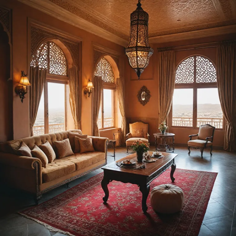 Experience refined elegance: how to book hotel suites in Morocco for a memorable stay