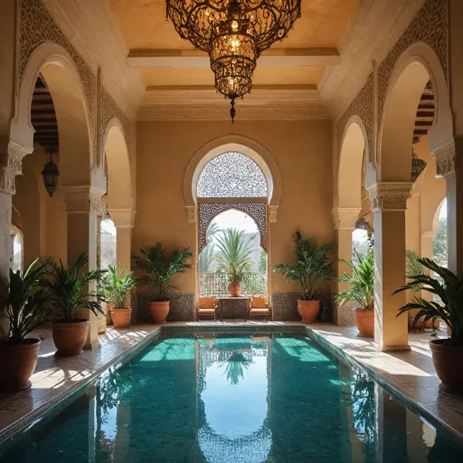 Experience the best hotel booking site Morocco offers for luxury and premium stays
