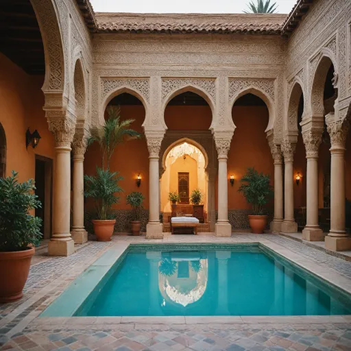 Unlocking morocco exclusive hotel discounts: elevate your luxury stay