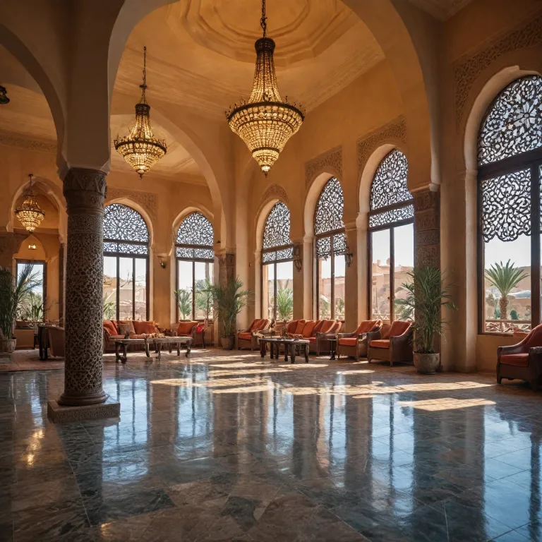 Unlocking exclusive benefits: a comprehensive guide to Morocco premium hotel loyalty programs