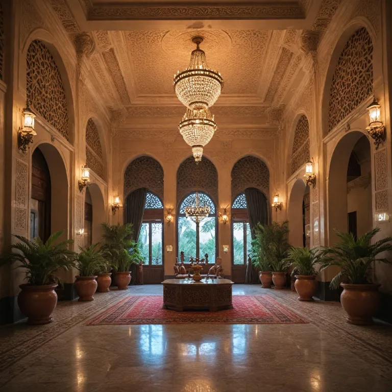 L hotelier: redefining luxury and premium hotel booking experiences in Morocco