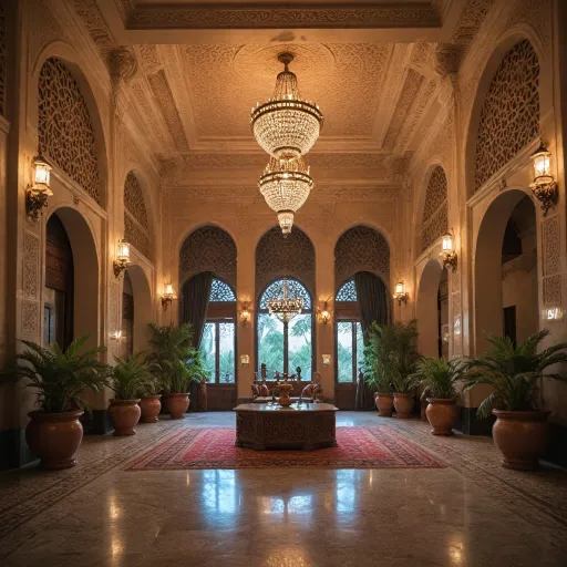 L hotelier: redefining luxury and premium hotel booking experiences in Morocco