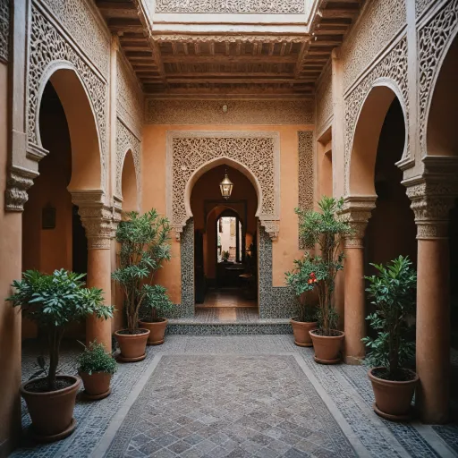 Experience the best riad in marrakech for an unforgettable stay