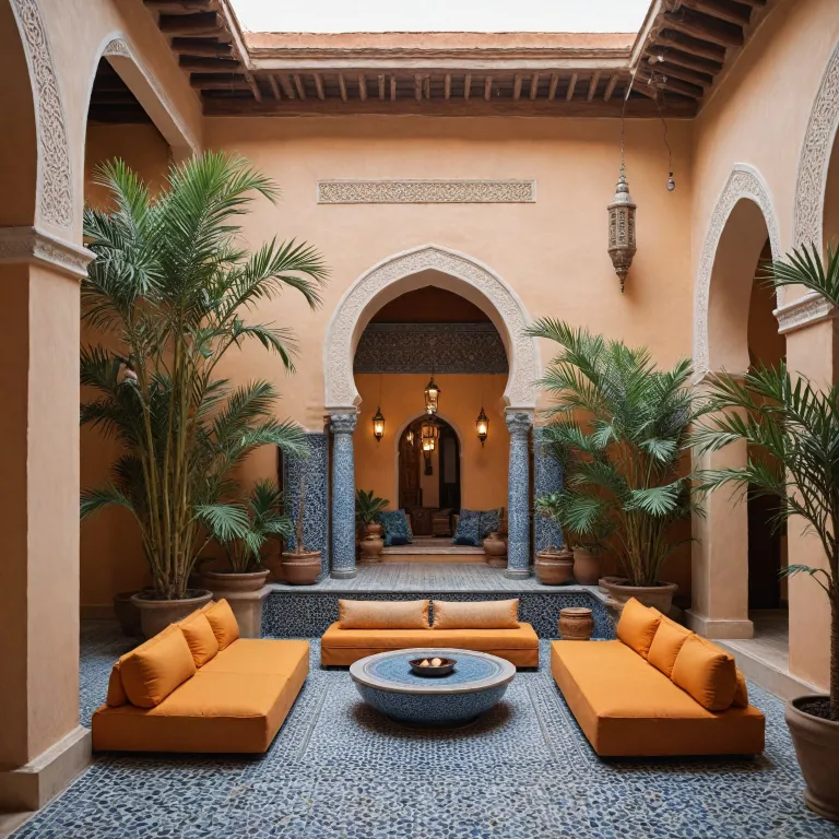 Where to stay in Marrakech for an elegant and memorable stay