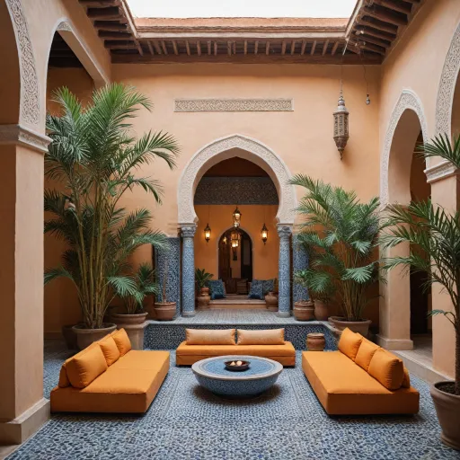 Where to stay in Marrakech for an elegant and memorable stay