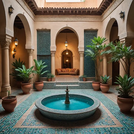 The coolest riads in Marrakech for an elegant and immersive stay