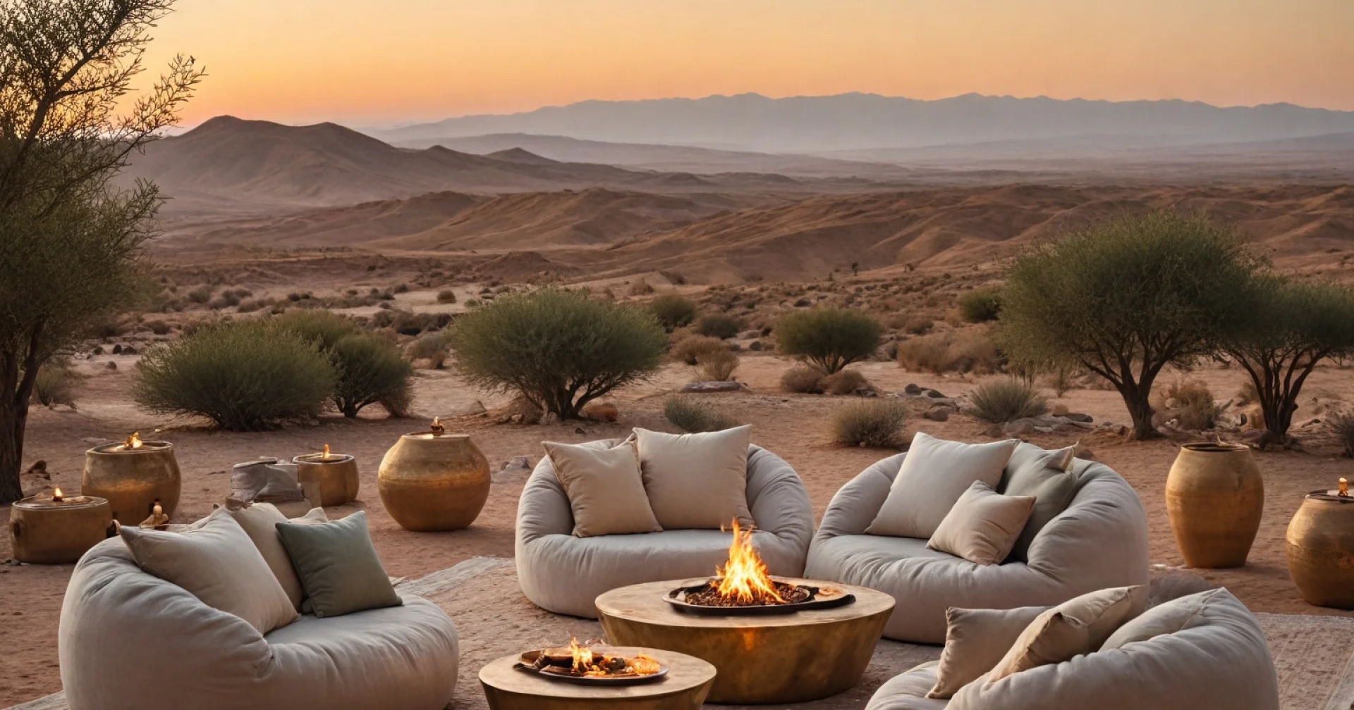 Agafay desert Morocco: refined stays and immersive escapes near Marrakech