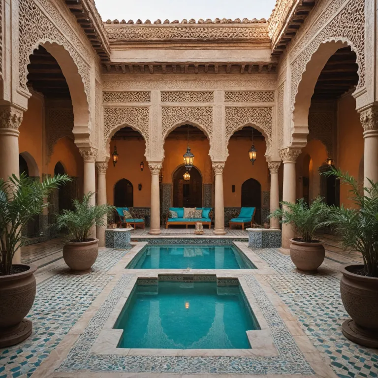 The coolest hotels in Marrakech for an unforgettable luxury stay
