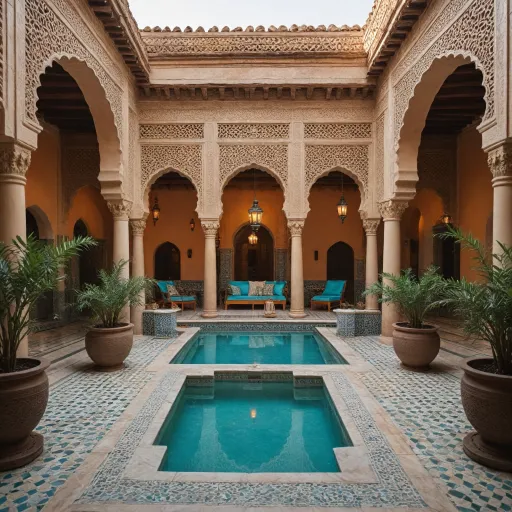 The coolest hotels in Marrakech for an unforgettable luxury stay