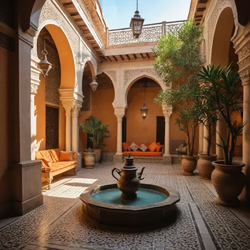An elegant guide to choosing a riad in Morocco for your next stay