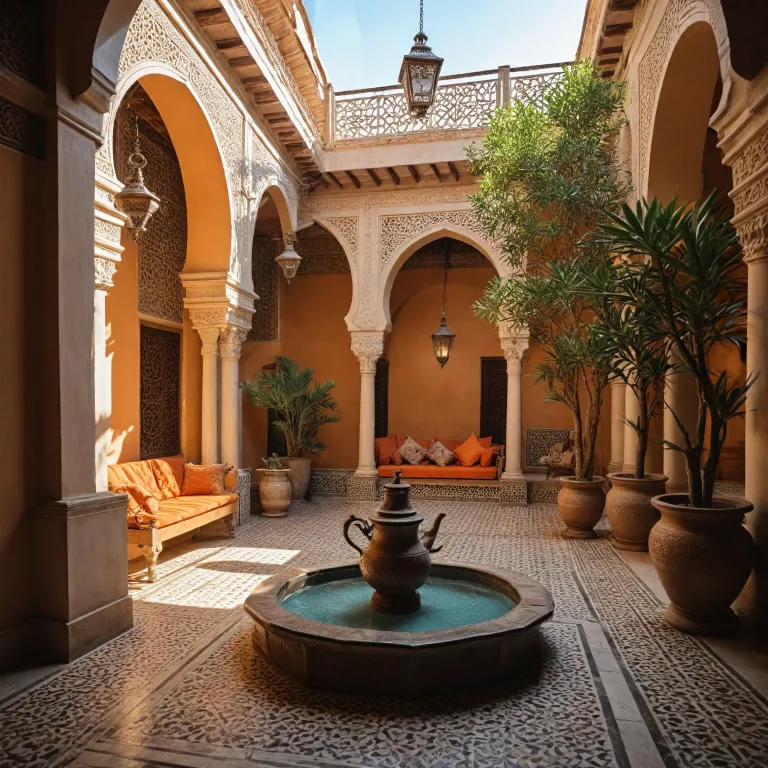 An elegant guide to choosing a riad in Morocco for your next stay