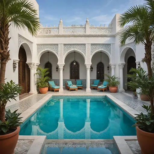 Coastal resorts in Morocco for refined seaside escapes