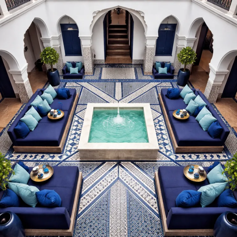 What is a riad hotel and why it transforms your stay in Morocco