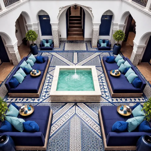What is a riad hotel and why it transforms your stay in Morocco