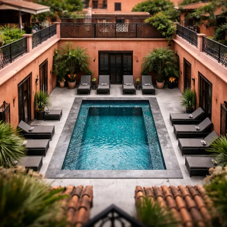 Best Hotels in Marrakech Province Morocco