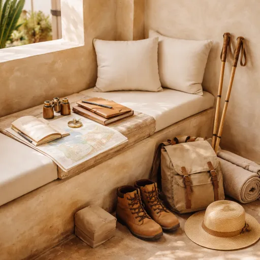 Crossing the Atlas Mountains from a Marrakech base: a three-day rhythm that works