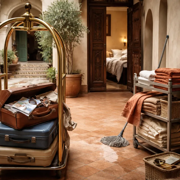 Twenty million tourists, one country: what Morocco's tourism boom means for your stay