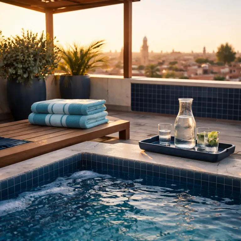Spring hammam season in Marrakech: timing your visit before the summer heat lands