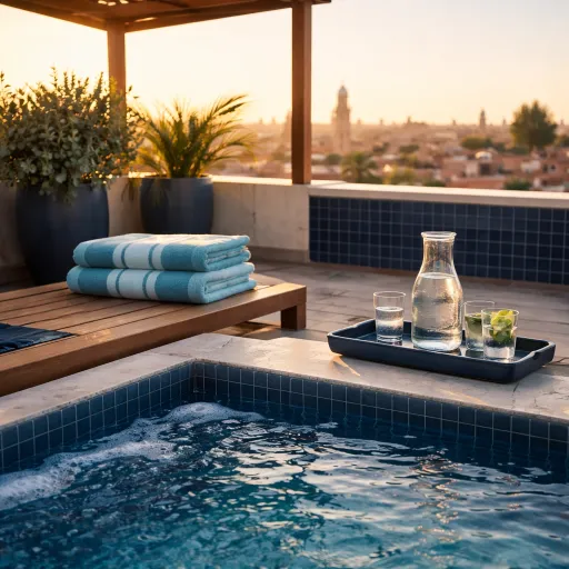Spring hammam season in Marrakech: timing your visit before the summer heat lands