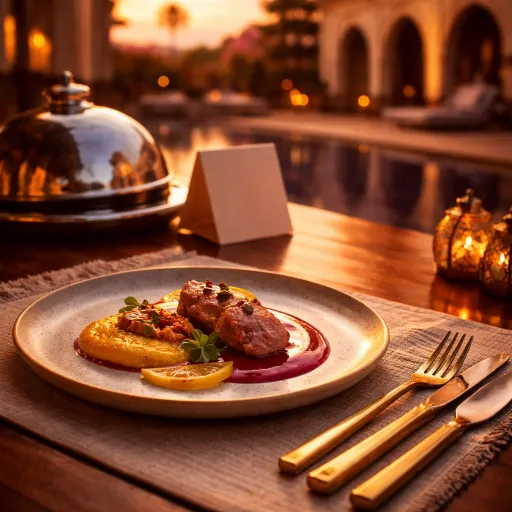 Why Morocco's hotel restaurants now outclass most of its standalone fine dining