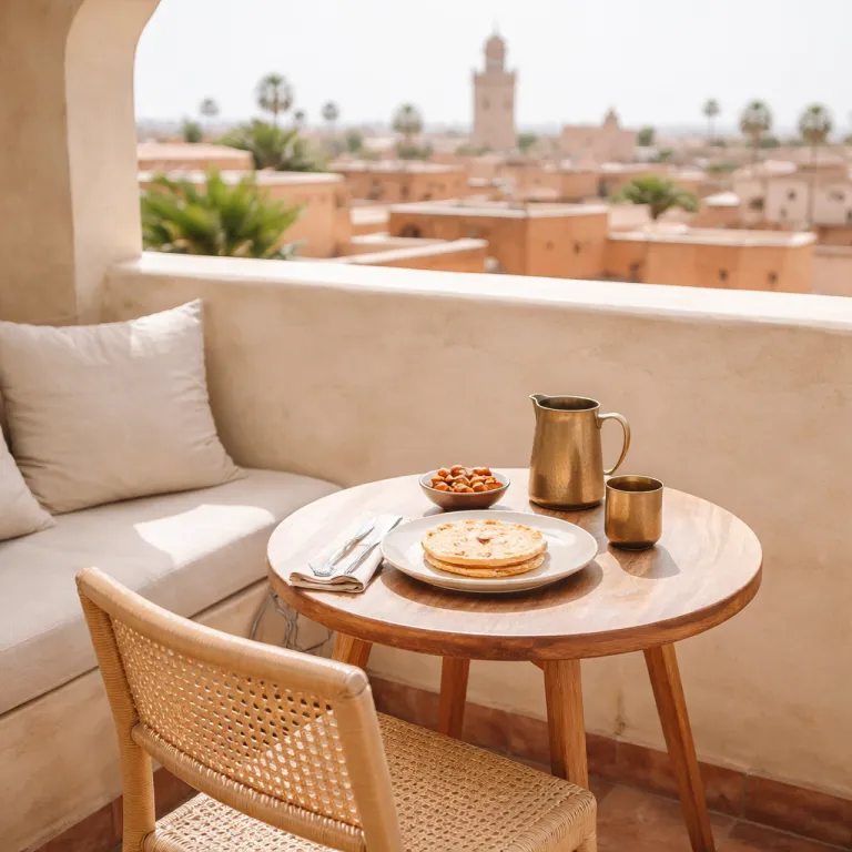 Solo dining in Marrakech: the riads and rooftops where a single seat is welcome