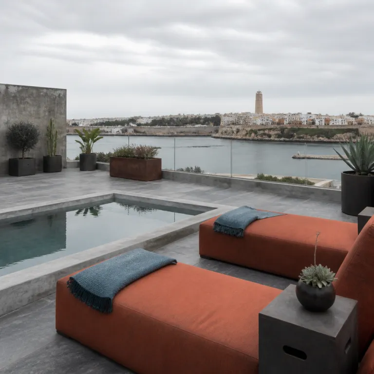 Three nights in Rabat: the capital's quiet luxury that Marrakech cannot offer
