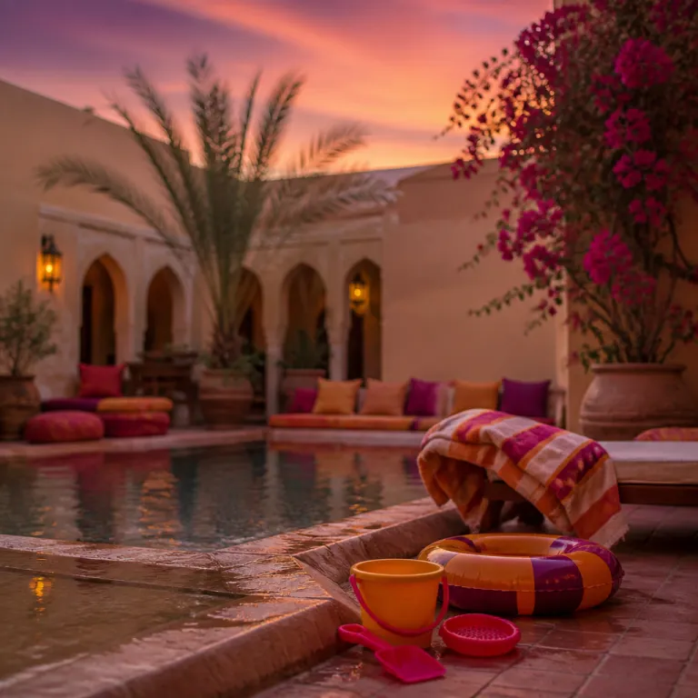 Family holidays in Morocco: the resorts and riads that actually welcome children