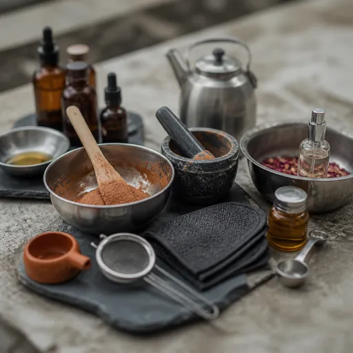 Argan, rose and hammam clay: the spa ingredients worth knowing before you book