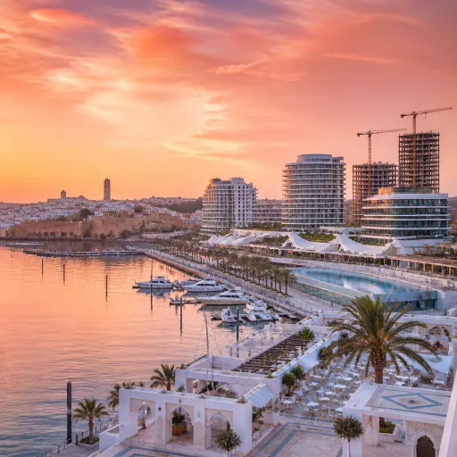 Inside Rabat's hospitality summit, where $3.5 billion in investment met the 2030 deadline