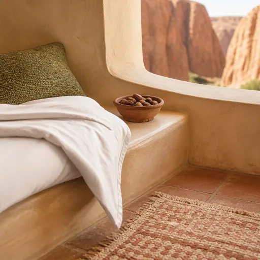 Todra Gorge luxury stays: where Morocco’s canyon walls meet five star comfort