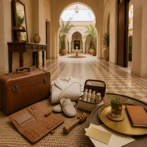 An elegant guide to the best things to do in Marrakech for a luxury stay