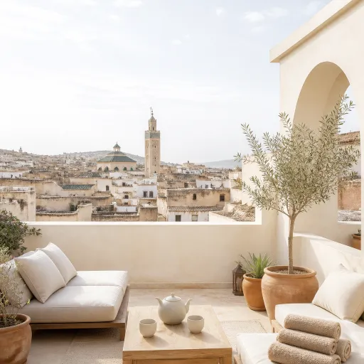 Elegant experiences in Fes: refined things to do around the medina’s historic sites