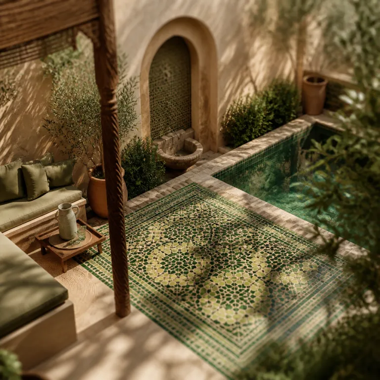 Villa retreats in Morocco: the properties staffed like hotels but booked like homes